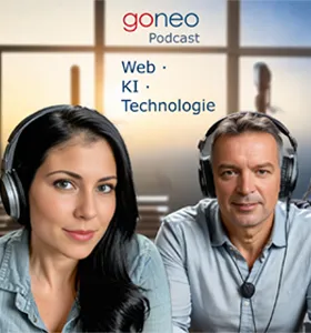 Podcast-Vorschaubild für eine Folge des Goneo J5-Blogs